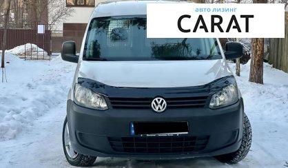 Volkswagen Caddy 2013