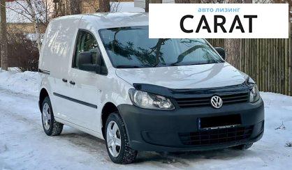 Volkswagen Caddy 2013