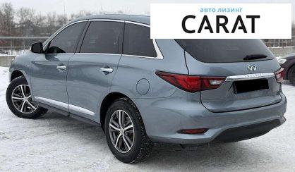 Infiniti QX60 2018