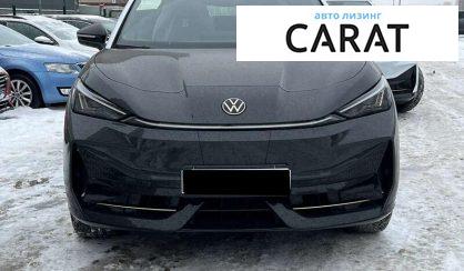 Volkswagen ID. UNYX 2025