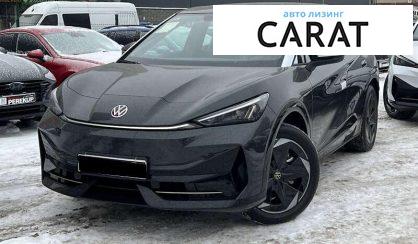 Розглянути Volkswagen ID. UNYX 2025 Volkswagen ID. UNYX 2025 - авто лізинг Carat