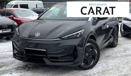 Розглянути Volkswagen ID. UNYX 2025 Volkswagen ID. UNYX 2025 - авто лізинг Carat