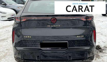 Volkswagen ID. UNYX 2025