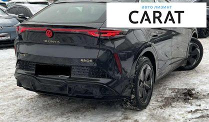 Volkswagen ID. UNYX 2025