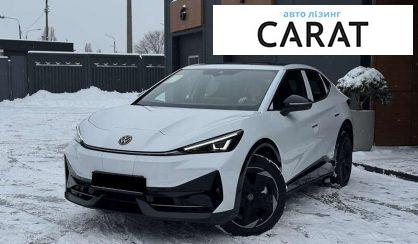 Розглянути Volkswagen ID. UNYX 2025 Volkswagen ID. UNYX 2025 - авто лізинг Carat