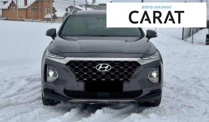 Hyundai Santa FE 2018