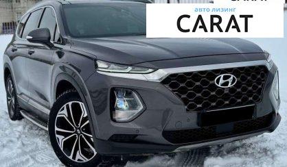 Hyundai Santa FE 2018