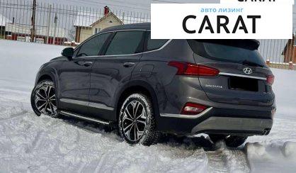 Hyundai Santa FE 2018