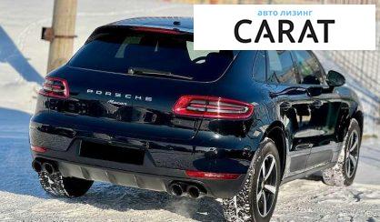 Porsche Macan 2018