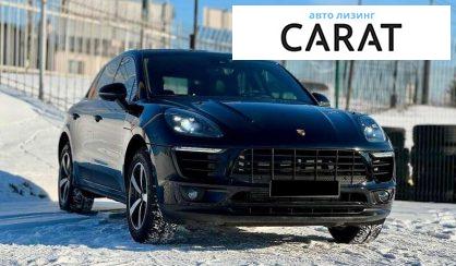 Porsche Macan 2018