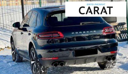 Porsche Macan 2018