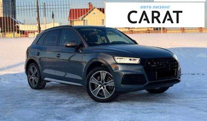 Audi Q5 2019