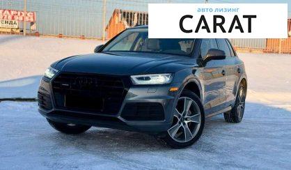 Розглянути Audi Q5 2019 Audi Q5 2019 - авто лізинг Carat