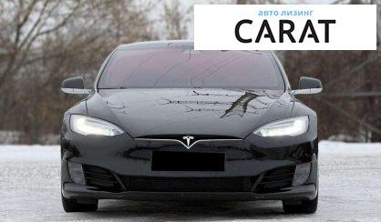 Tesla Model S 2016