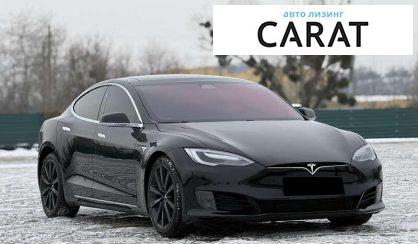 Tesla Model S 2016