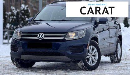 Volkswagen Tiguan 2016