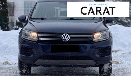 Volkswagen Tiguan 2016