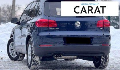 Volkswagen Tiguan 2016