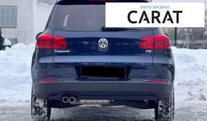 Volkswagen Tiguan 2016