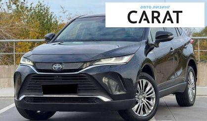 Toyota Venza 2021 - авто лізинг Carat