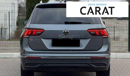 Volkswagen Tiguan 2022