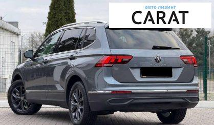 Volkswagen Tiguan 2022