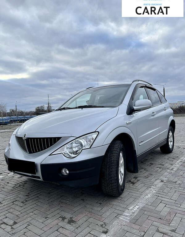 SsangYong Actyon 2011
