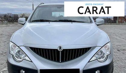 SsangYong Actyon 2011