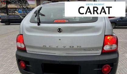 SsangYong Actyon 2011