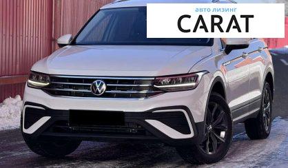 Volkswagen Tiguan 2022