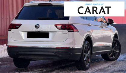 Volkswagen Tiguan 2022