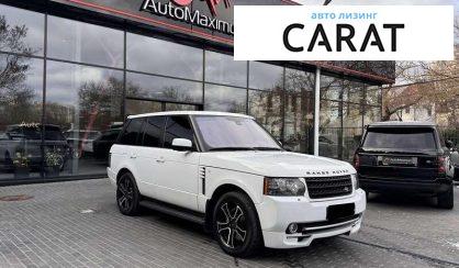 Land Rover Range Rover 2010