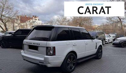 Land Rover Range Rover 2010
