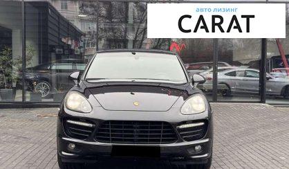 Porsche Cayenne 2012