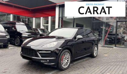 Розглянути Porsche Cayenne 2012 Porsche Cayenne 2012 - авто лізинг Carat