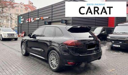 Porsche Cayenne 2012