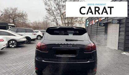 Porsche Cayenne 2012