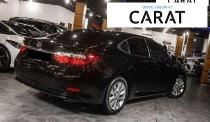 Lexus ES 2015