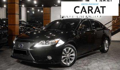Розглянути Lexus ES 2015 Lexus ES 2015 - авто лізинг Carat