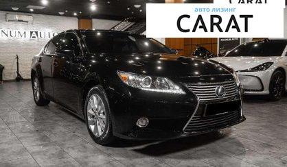 Lexus ES 2015