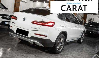 BMW X4 2021