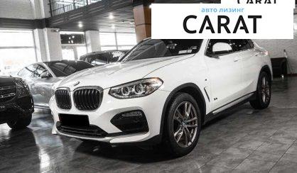 BMW X4 2021 - авто лізинг Carat