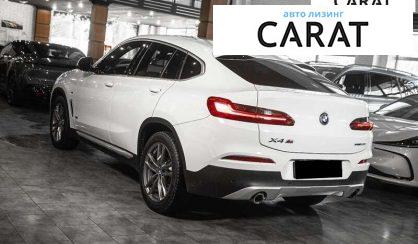 BMW X4 2021