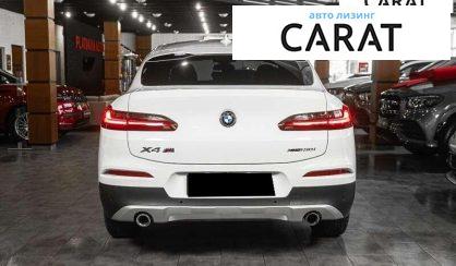 BMW X4 2021
