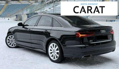 Audi A6 2016