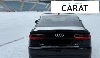 Audi A6 2016