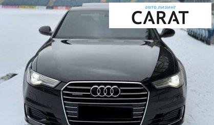 Audi A6 2016