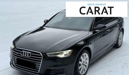 Audi A6 2016