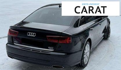 Audi A6 2016