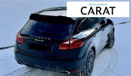 Porsche Cayenne 2012